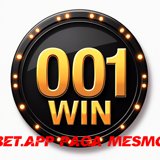 bet.app paga mesmo